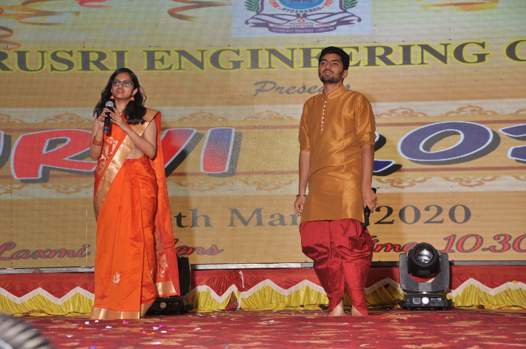 Matrusri Engineering College Hyderabad Infrastructure photo 33